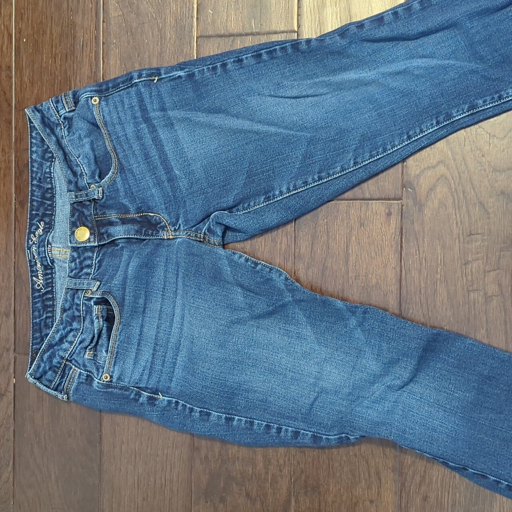 American Eagle Stretch Jeans size 6